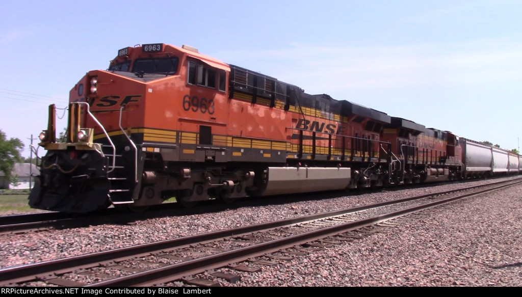 BNSF H-DTYGAL